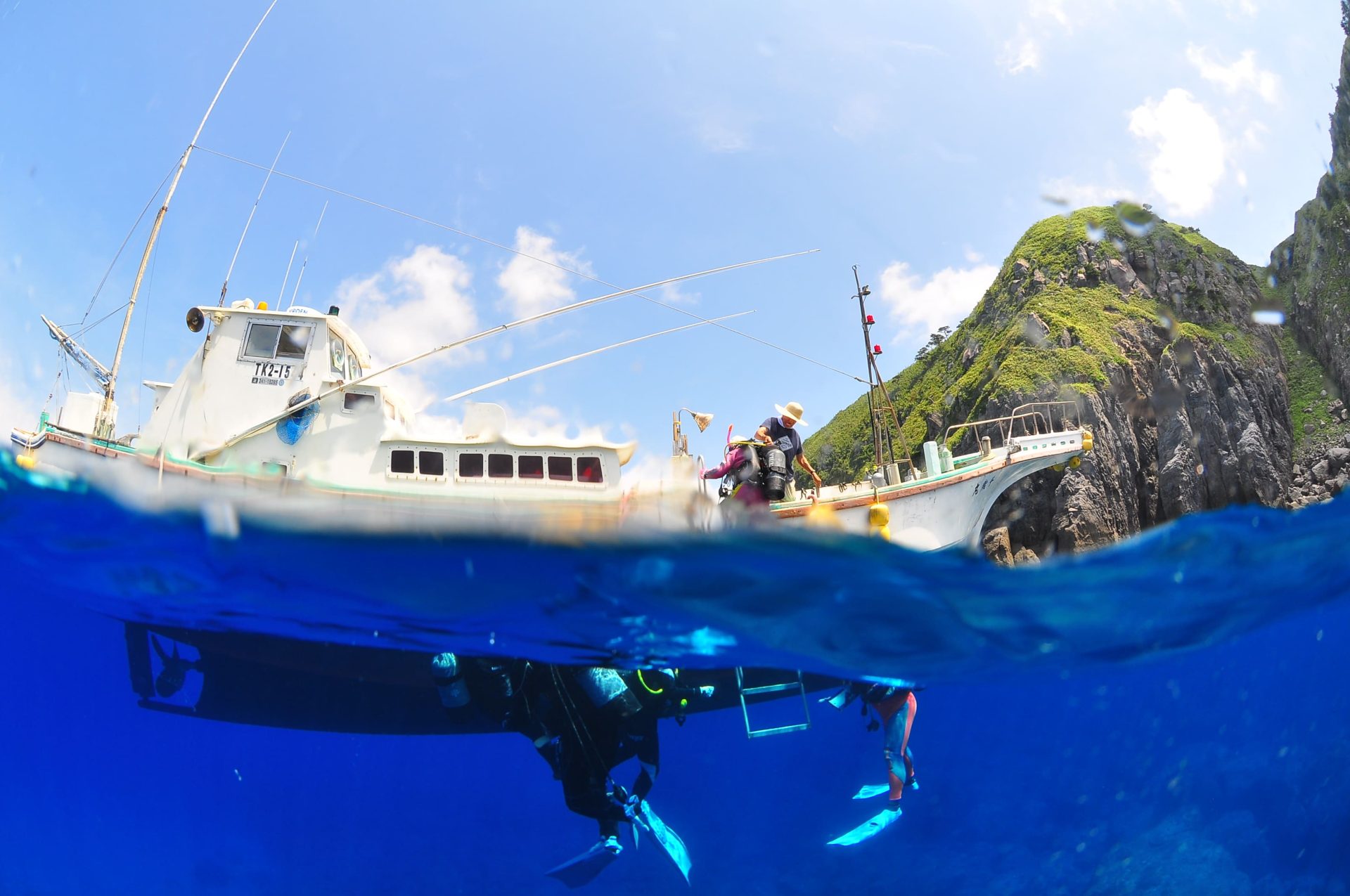 料金表 - 伊豆七島・神津島アクアメイトダイビングクラブ 30年以上続く